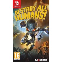 Destroy All Humans! [NSW]